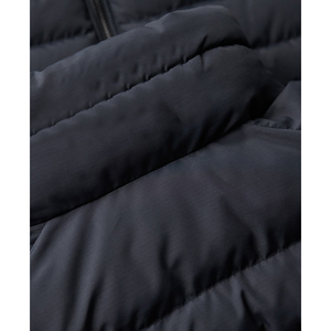 Dernière veste matelassée OEM personnalisée pour hommes avec logo personnalisé Veste d'hiver décontractée pour hommes avec poches avec service OEM - Product Image 5