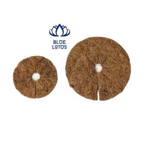 Eco Friendly Coconut Coir Mulch Mat Biodegradable Weed Control <b>for</b> Trees and <b>Plants</b> - Product Image 1