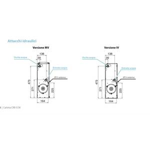 Unità Fan Coil Sabiana Carisma CRR ECM 3 2.5 kW Versione MV per Sistema HVAC Domestico - Product Image 4