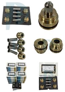 จอยสติ๊ก E320C 320C แบบหัวกระสุนสำหรับอะไหล่รถขุดแคตเตอร์พิลลาร์ อุปกรณ์เสริมรถขุด อะไหล่เครื่องจักรก่อสร้าง ขายส่ง - Product Image 2