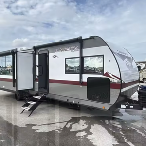 2025 2024 2026 F-o-r-e-s-t R-i-v-e-r Campsite U-l-t-r-a 25JT Autocaravana Remolque de Viaje - Product Image 1