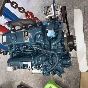 D722 D902 D1005 V1505T V2203-T V2403 V2607 V3307 V3800 tout nouveau moteur Diesel d'origine pour accessoires d'excavatrice de tracteur Kubota - Product Image 1
