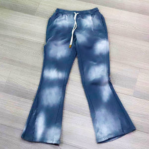 Pantalones Deportivos Casuales de Algodón para Hombre, Diseño de Moda 2024, Cintura Media, Ecológicos, Transpirables y Personalizables - Product Image 5