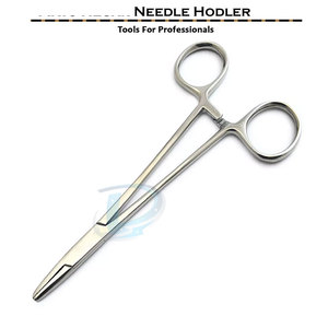 Porta Agujas Médicos de Bajo MOQ, Precio Económico, Duraderos y Sostenibles - Product Image 4