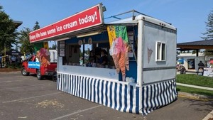 Ice Cream <b>Concession</b> <b>Trailer</b> - Product Image 4