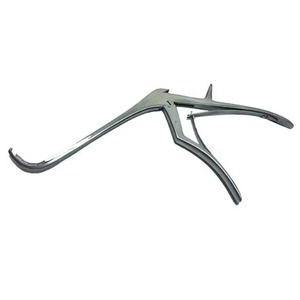 Rongeurs Kerrison de qualité supérieure en acier inoxydable, couleur personnalisée, robustes, réutilisables, certifiés CE, classe I, usage chirurgical - Product Image 4