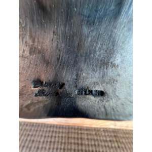 Sterling <b>Silver</b> Chimney Butte <b>Cuff</b> <b>Bracelet</b> Fashionable Accessory - Product Image 5