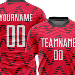 Conjuntos de uniformes de camiseta de fútbol clásico, ropa de fútbol, camiseta de fútbol, Conjunto de camiseta, uniforme para hombres - Product Image 5