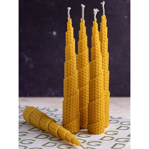 Cire d'emballage 2 pièces en plâtre chinois Gold Tower - Product Image 2