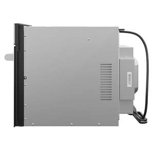 24-Inch Stainless Steel <b>Convection</b> <b>Oven</b> <b>Microwave</b> 25L Capacity Built-In Digital Solar-Powered for Hotels Kitchens-KM-CWO24-SS - Product Image 3