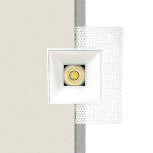 3.5 etl "מרובע מודולרי גזוז במורד אור-120v/277v תאורה נטולת בוץ-in גבס - Product Image 3