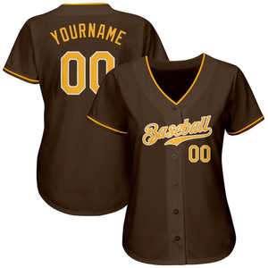 Maillot de baseball en gros respirant séchage rapide durable cousu résistant à l'humidité fournisseur de confort conception de vêtements d'équipe authentiques - Product Image 2