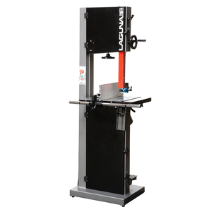 2026 LagunaS 14BX 1.75HP Bandsaw, 110V Industrial MetalCutting Machine with <b>Adjustable</b> <b>Table</b> - Product Image 3