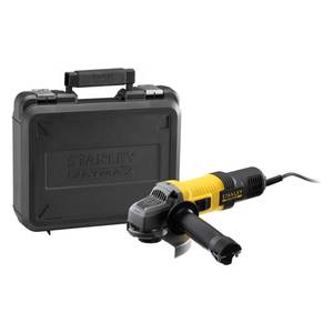 Amoladora Angular Stanley FATMAX FMEG220K de 850W con Diámetro de 125mm - Product Image 1