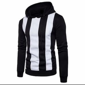 Culturismo Gimnasio Sudadera con capucha Algodón Spandex Liso Fitness Calidad superior Palangre Logotipo personalizado Sudaderas con capucha Hombres Dobladillo curvo Tops largos Músculo - Product Image 6