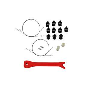 Ford Focus Rear Left Door Glass Repair Kit Includes <b>Car</b> <b>Sunshade</b> - Product Image 5