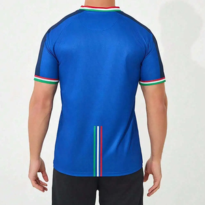 Tenues d'entraînement d'équipe sublimées, shorts, chemises, ensembles complets, uniformes, maillots de football, maillots de soccer pour hommes - Product Image 2