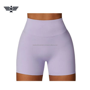 Women Low Waist Skinny Seamless Solid Breathable Shaping <b>Shorts</b> Tummy Control <b>Body</b> <b>Shaper</b> Custom <b>Shorts</b> Summer Empire Trend - Product Image 3