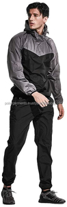 Combinaison de sport amincissante pour hommes et femmes, vêtements de sport pour la perte de poids - Product Image 3