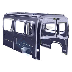 Último modelo nuevo Kit de molduras interiores de plástico Master L2H2 L3H2 HECHO DE ABS 100% ajuste perfecto para la conversión de furgoneta minibús panelvan - Product Image 3