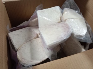 FROZEN <b>FRESH</b> <b>TARO</b> FROM VIETNAM Quality Frozen <b>Taro</b> Products, Delicious and Nutritious - Product Image 6