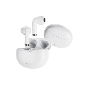 2024 Venta caliente BT5.3 Ture Auriculares inalámbricos Manos libres Control táctil Auriculares inalámbricos TWS con micrófono - Product Image 3