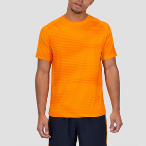 OEM ชุดเสื้อยืดและกางเกงขาสั้นสำหรับผู้ชายชุดฤดูร้อน2ชิ้นชุดวอร์มสำหรับผู้ชายชุดออกกำลังกายและชุดลำลองโลโก้ออกแบบได้ตามต้องการ - Product Image 1