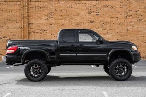 รถยนต์โตโยต้า ทุนดรา SR5 แอคเซสแค็บ 4x4 เกียร์อัตโนมัติ 5 สปีด รุ่นปี 2005 ขายดีที่สุด - Product Image 2