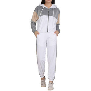 Conjunto Deportivo de 2 Piezas para Mujer, Nuevo Modelo 2026, Alta Costura, Traje Deportivo Femenino, Servicio OEM, Diseño Personalizado - Product Image 1