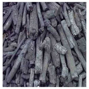 Charbon de bois naturel en morceaux pour barbecue, longue durée de combustion, qualité export, fournisseur en gros, emballage en vrac - Product Image 2