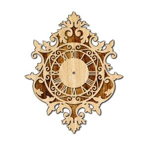 Bằng Gỗ Đồng Hồ Treo Tường Cho Trang Trí Nội Thất Đồng Hồ Treo Tường Cho Phòng Ngủ, Phòng Khách, Văn Phòng Phong Cách Hiện Đại Đồng Hồ Bằng Gỗ Cho Nhà Ưa Thích - Product Image 5