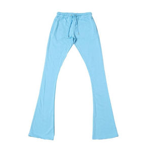 ชุดสเวตเตอร์สองชิ้นแบบผูกเชือกสำหรับผู้ชายและผู้หญิงใส่ได้ทุกเพศฤดูหนาว - Product Image 2