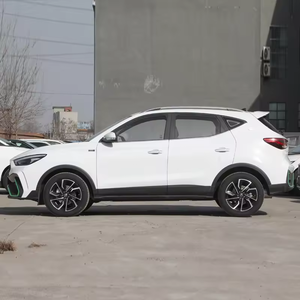 MG ZS Sport 120hp 1.5L อัตโนมัติ5-Seater น้ำมันเบนซิน CVT พวงมาลัยซ้ายรถ AWD Drive สำหรับรถยนต์มือสอง