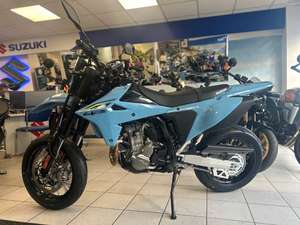 Motocicleta DR-Z4SM de Calidad, 15 millas, 400cc - Product Image 3