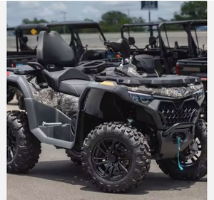 Vehículo 100% Todoterreno CF MOTO CFORCE 800 XC 800CC 4x4 de 2023 con Garantía para Cuatrimoto 4x4 Off Road - Product Image 4