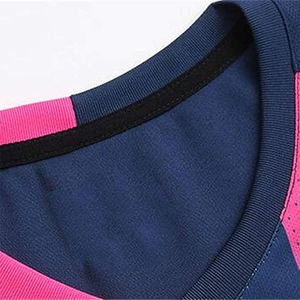 Conjuntos de camisetas de fútbol naranjas con cuello en V 2025 al por mayor, uniformes de fútbol de poliéster 100% de secado rápido para hombres y niños, diseño transpirable - Product Image 4