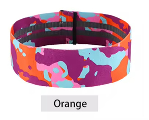 ยางยืดออกกำลังกายสำหรับสะโพก ยิม ฟิตเนส แบบวง ยางยืดลาเท็กซ์สำหรับบริหารกล้ามเนื้อสะโพก คุณภาพสูง แบบกำหนดเองได้ - Product Image 3