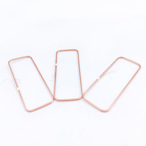 13,56 МГц высокопроизводительный квадратный ультра тонкий Медный Rfid антенный катушка - Product Image 2