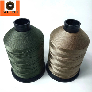 Polyamide Xoắn chủ đề mạnh mẽ Tex 69 70 Nylon <span class=keywords><strong>polyester</strong></span> ngoại quan bondeado ô tô chỉ may cho xe bọc ghế bọc - Product Image 2