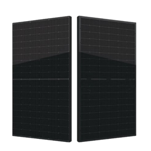 แผงโซลาร์เซลล์แบบโมโนคริสตัลไลน์สองหน้า Seraphim 450W รุ่น SRP-450-BTE-BG ขนาดเซลล์ 182 มม. จำนวน 36 แผง บรรจุบนพาเลท ผลิตในสหรัฐอเมริกา - Product Image 2