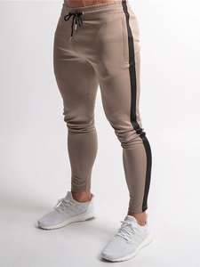 Pantalones Deportivos Casuales Personalizados para Hombre, 100% Algodón, de Secado Rápido, Transpirables, para Correr, Gimnasio, Deporte - Product Image 2