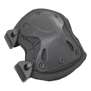 Juego de coderas y rodilleras duraderas para exteriores, rodilleras deportivas y protectores de codo con tapa dura, coderas y rodilleras para montañismo - Product Image 4