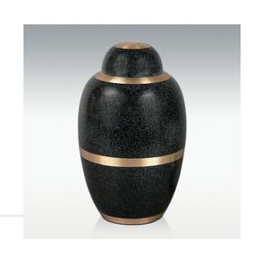 Premium White <b>Marble</b> Finish Adult Metal Cremation Urn Handmade Direct Factory OEM for Memorial Funeral Keepsake Wholesale. - Product Image 4