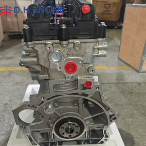 Bền g4fc 1.6L động cơ lắp ráp cho Hyundai Avante i30 Kia Cerato Forte Gamma MPI 16V động cơ dài khối phụ tùng ô tô - Product Image 1