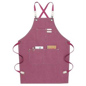 En stock, vente en gros, qualité supérieure, tablier de serveur, serveuse, homme, femme, 3 poches, 4 poches, pour la cuisine - Product Image 2