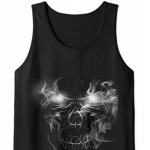 Débardeur de compression Performance Tech pour hommes, avec construction sans coutures, soutien musculaire, respirant et séchage rapide pour les activités intenses - Product Image 4