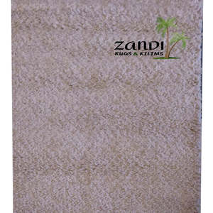 พรมขนยาวถักมือแบบอินเดีย หนึ่งในแบบที่มีอยู่ 5'6 x 3'6 - Product Image 1