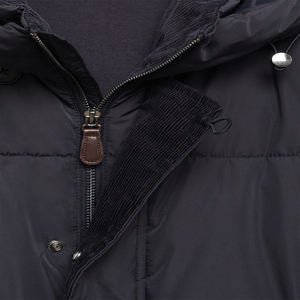 Chaqueta acolchada para hombre, abrigos acolchados de invierno para hombre, prendas de vestir exteriores informales con logotipo personalizado, chaqueta cálida a prueba de viento Unisex de alta calidad con calefacción - Product Image 4