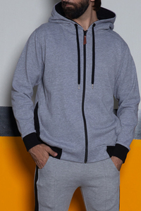 Vente en gros OEM Sweats à capuche et sweat-shirts pour hommes de grande taille de haute qualité unis et de grande taille Impression personnalisée Logo en relief 3D Sweat à capuche d'hiver - Product Image 6