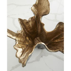 Vajilla de aluminio, cuenco de comida de boda, diseño estándar, cuenco elegante para servir frutas, ideal para la decoración del hogar - Product Image 6